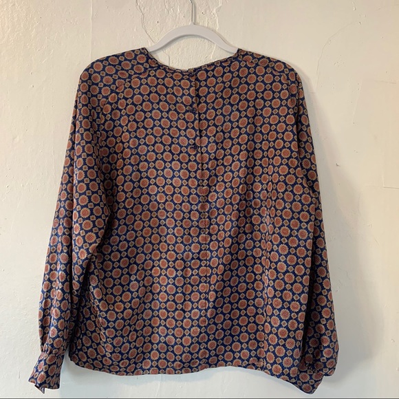 justine todd blouse - Picture 2 of 4